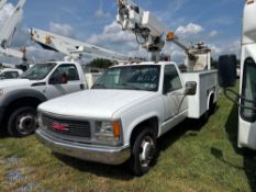 2000 GMC 3500 Bucket Truck