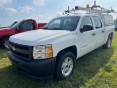 2010 Chevrolet Silverado