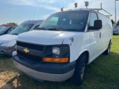 2010 Chevy Express Van