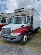 2007 International 4300 Box Truck