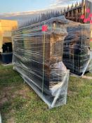 (8) 9.25' Fence (74')