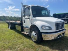 2007 Freightliner Business Class M2 Rollback