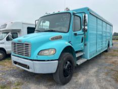 2006 Freightliner Business Class M2 Beverage Truck