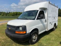 2004 Chevy Utility Van