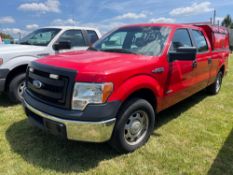 2014 Ford F150 XL Pick Up