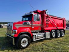 2019 Western Star SF4700 Dump Truck