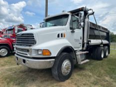 2007 Sterling LT8500 Tandem Axle Dump