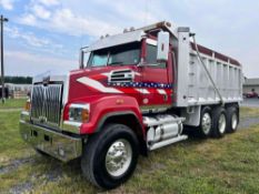 2020 Western Star Tri Axle Dump