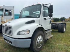 2010 Freightliner Business Class M2 Cab and Chassis