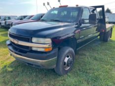 2001 Chevy 3500 Flatbed