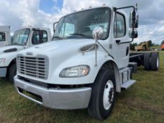 2015 Freightliner M2 Cab & Chassis