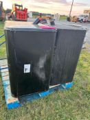 Fuel Tanks and Ladder