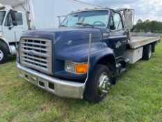 1996 Ford F800 Rollback