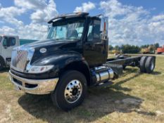 2015 International 4400 Cab & Chassis