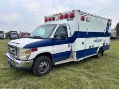 2008 Ford Ambulance