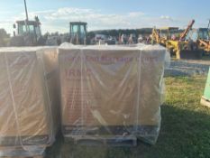 UNUSED IRMC Massage Chair