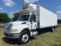 2014 International 4400 DuraStar Box Truck