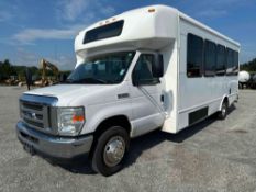 2017 Ford E450 Super Duty 20 Passenger Bus