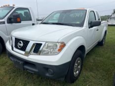 2018 Nissan Pick Up