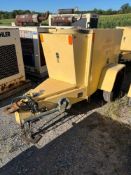 Kohler CKH 4310/10kw Trailer Mounted Portable Diesel Generator