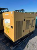 Caterpillar Olympian G35F3S Generator