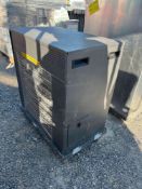 Simplex Forced Air-Cooled Resistive Load Bank