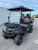 UNUSED IRGC80 Battery Powered Golf cart