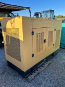 Caterpillar Olympian G35F3S Generator