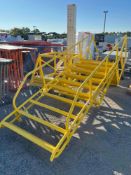 Ladder Industries Portable Ladder