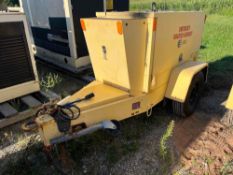 Kohler CKH 4310/10kw Trailer Mounted Portable Diesel Generator