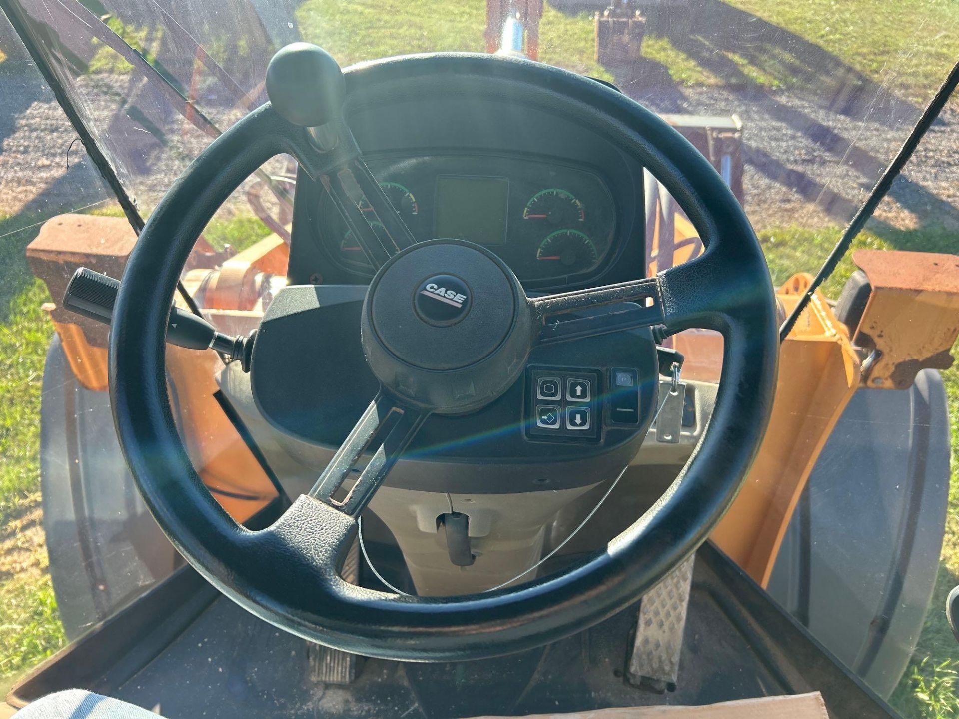 2008 CASE 721E Wheel Loader - Image 20 of 22