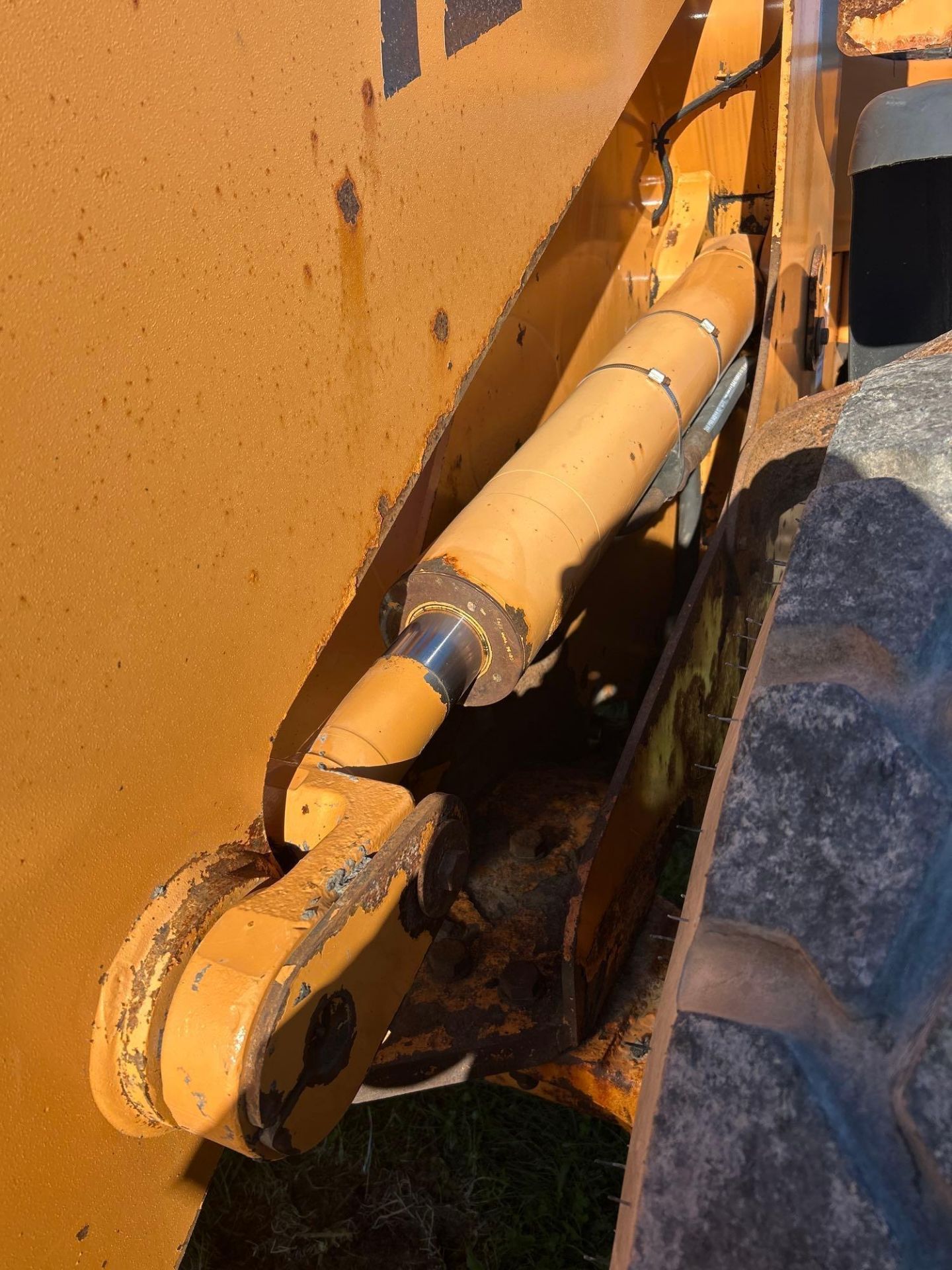 2008 CASE 721E Wheel Loader - Image 13 of 22