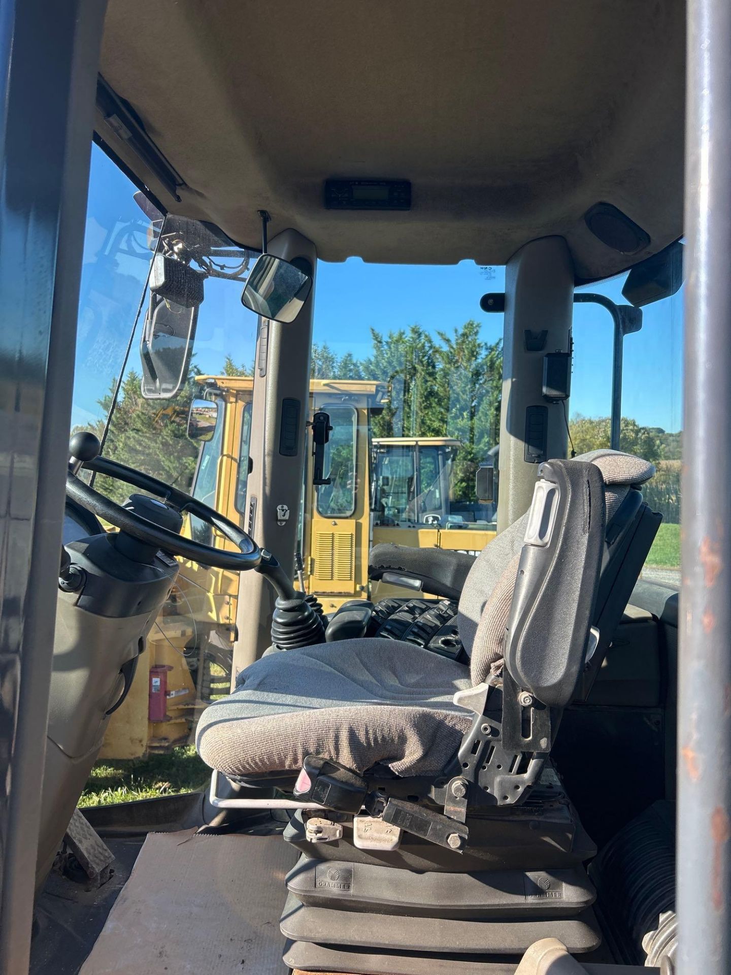 2008 CASE 721E Wheel Loader - Image 18 of 22