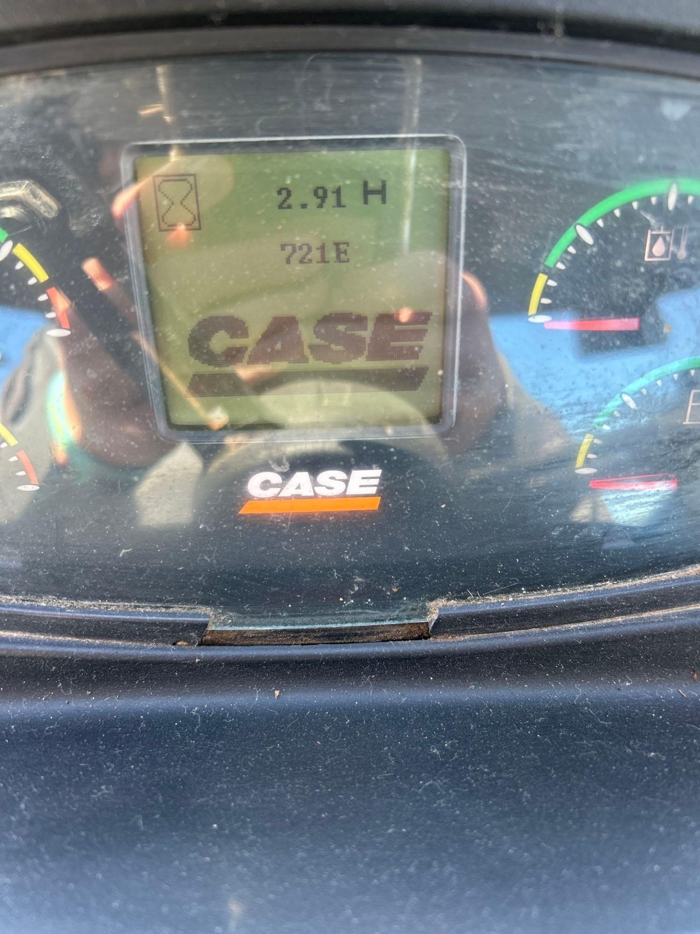 2008 CASE 721E Wheel Loader - Image 21 of 22