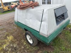 Chicago Pneumatic CPS130