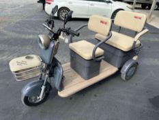 UNUSED IRGC40 Battery Powered Mini Golf Cart