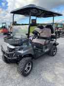 UNUSED IRGC80 Battery Powered Golf cart