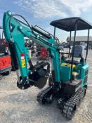 UNUSED CFG Industrial MH12RX Mini Excavator