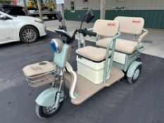 UNUSED IRGC40 Battery Powered Mini Golf Cart