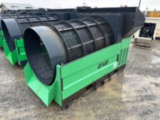 Erie Industries GF480 Rotary Drum Screen