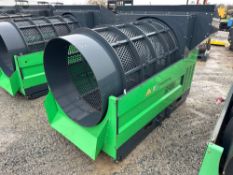 Erie Industries GF480 Rotary Drum Screen
