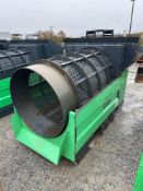 Erie Industries GF480 Rotary Drum Screen