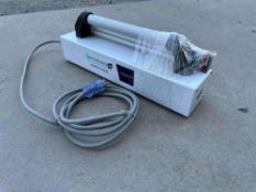 Set of 5 UV Curing Lamps