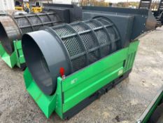Erie Industries GF480 Rotary Drum Screen