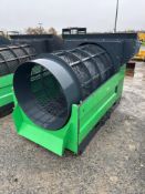 Erie Industries GF480 Rotary Drum Screen