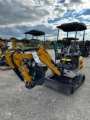 UNUSED SDLE18P Mini Excavator