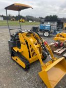 Unused SDLL80 Mini Track Loader