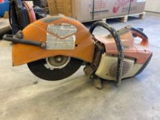 Stihl TS500I Concrete Saw
