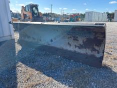 Sno-Way Hydraulic Snowplow Attachment