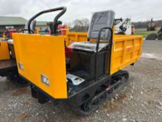 Unused IRD25 Track Dump